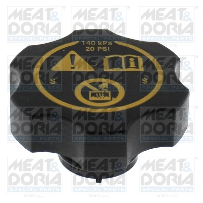 Cap, coolant tank
